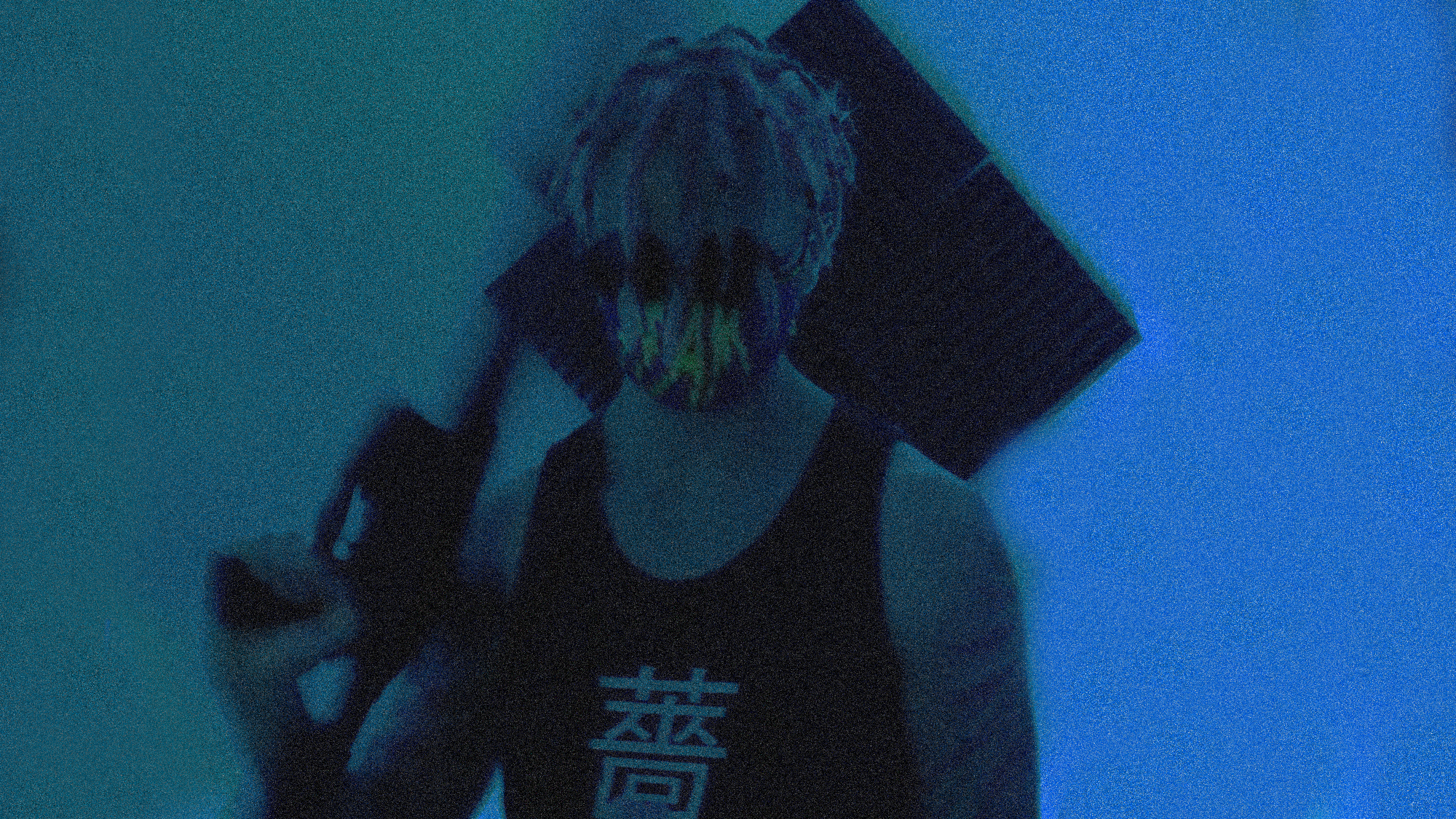 MSDOX HTTPDAEMON Music rapper